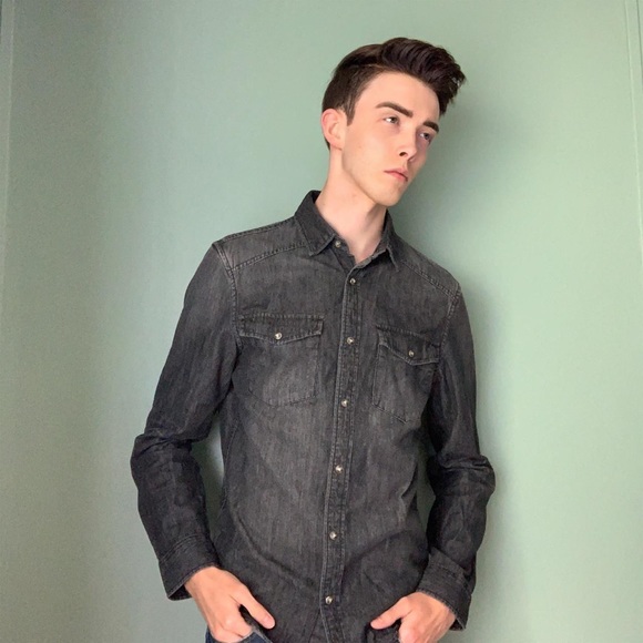 Goodfellow and Co. Button Down - Picture 1 of 4